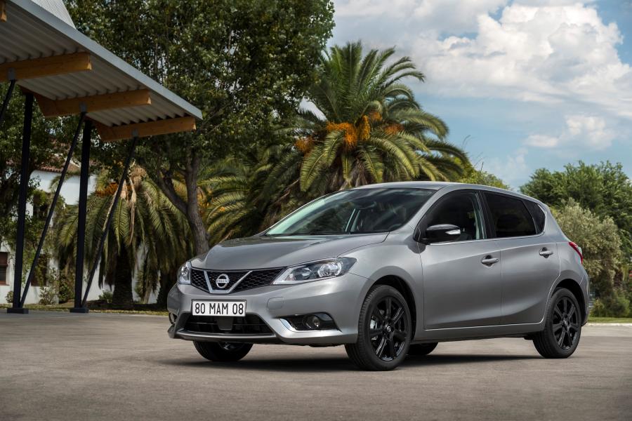  Nissan Pulsar Black Edition (NB17) 2017 года  (фото 11 из 13)